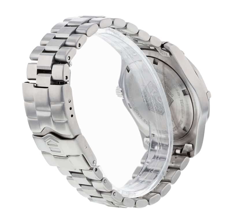Tag Heuer 2000 Series WK1110.BA0317